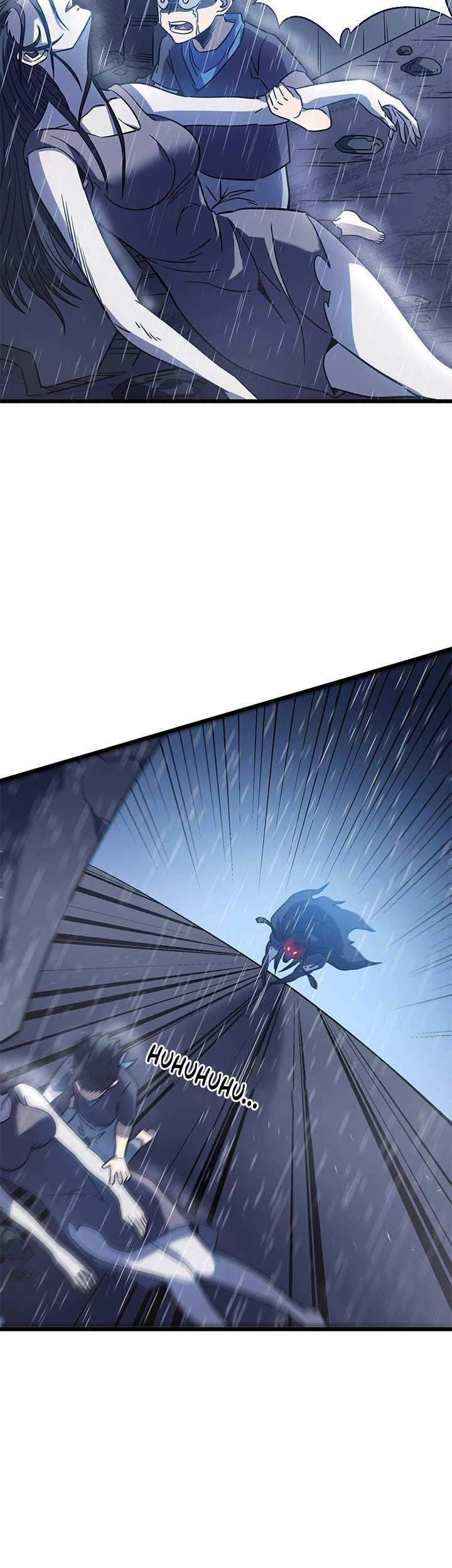 My Path to Killing God in Otherworld Chapter 14 page 6