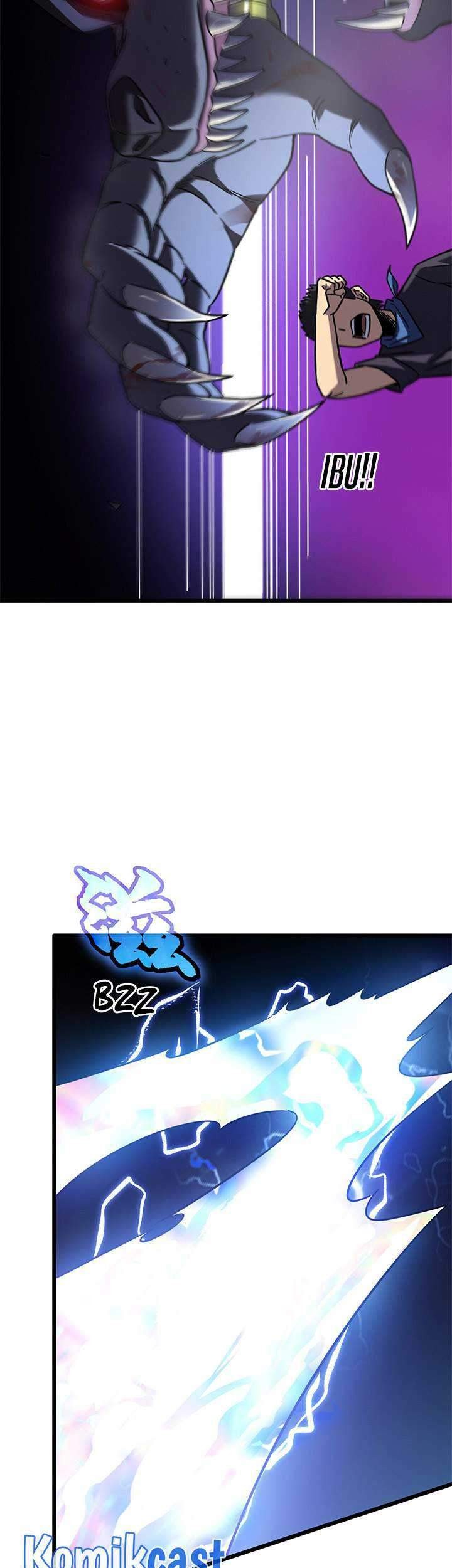 My Path to Killing God in Otherworld Chapter 14 page 8