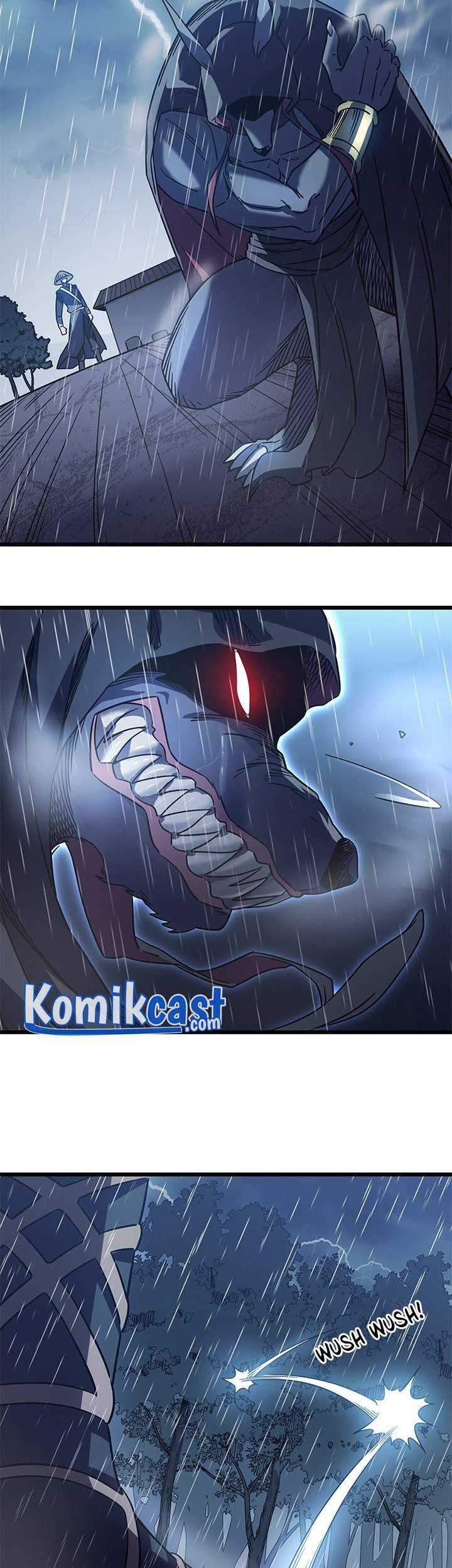 My Path to Killing God in Otherworld Chapter 14 page 12