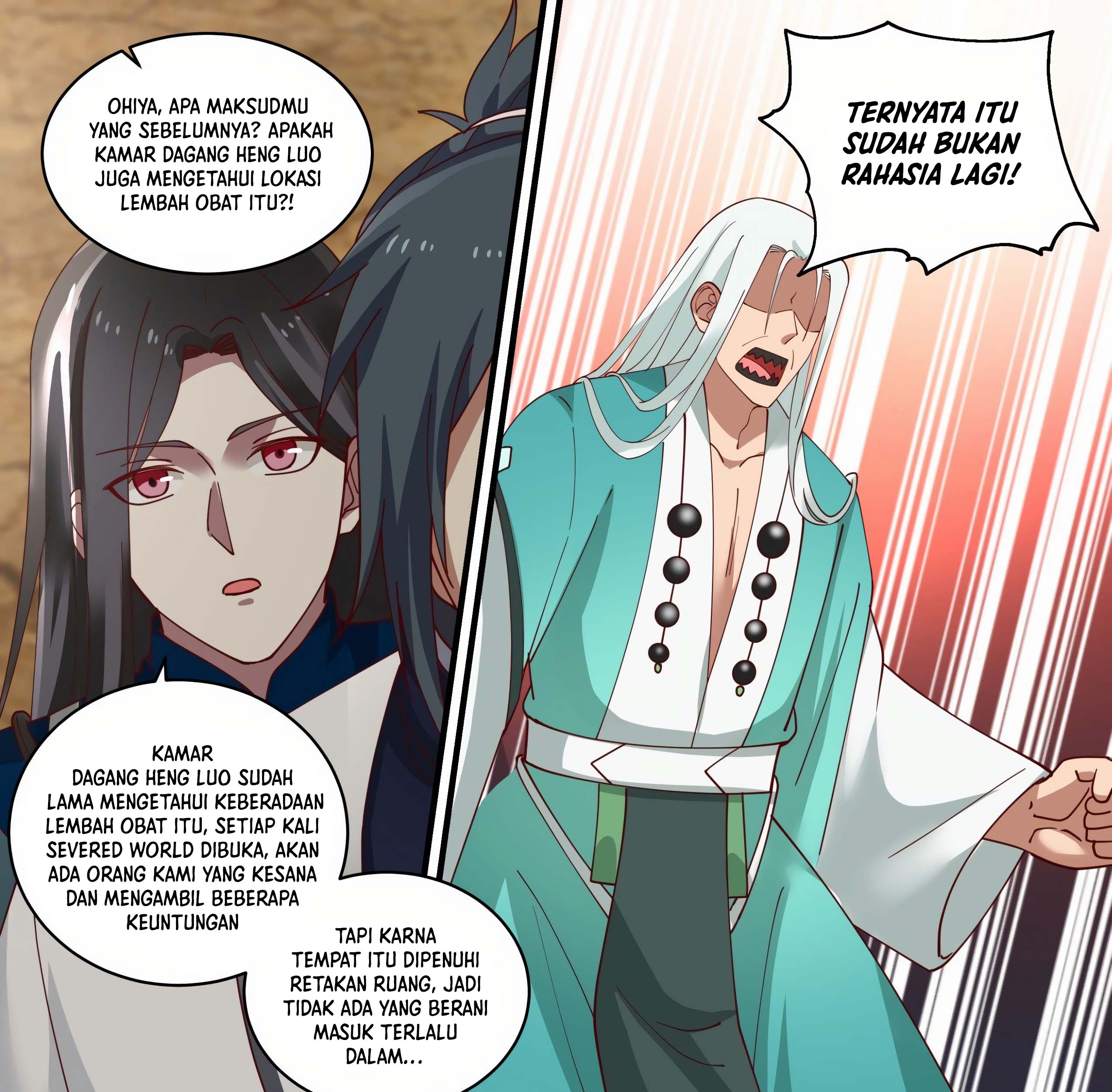 Martial Peak Part 1 Chapter 1462 page 18