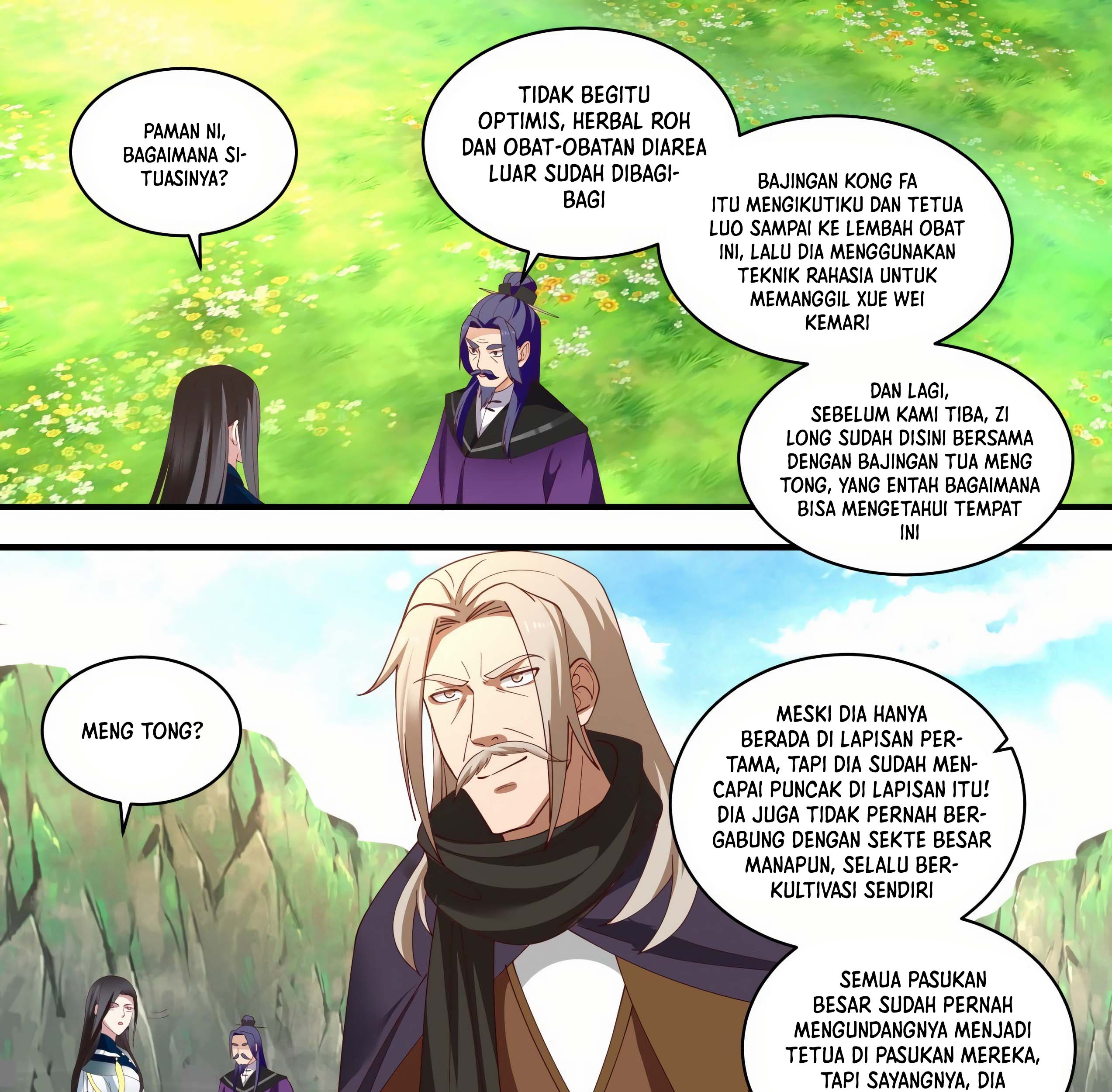 Martial Peak Part 1 Chapter 1462 page 24