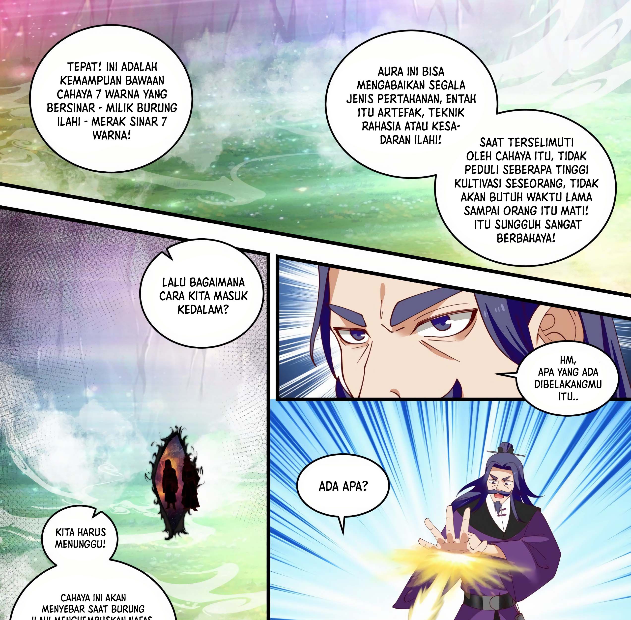Martial Peak Part 1 Chapter 1462 page 26