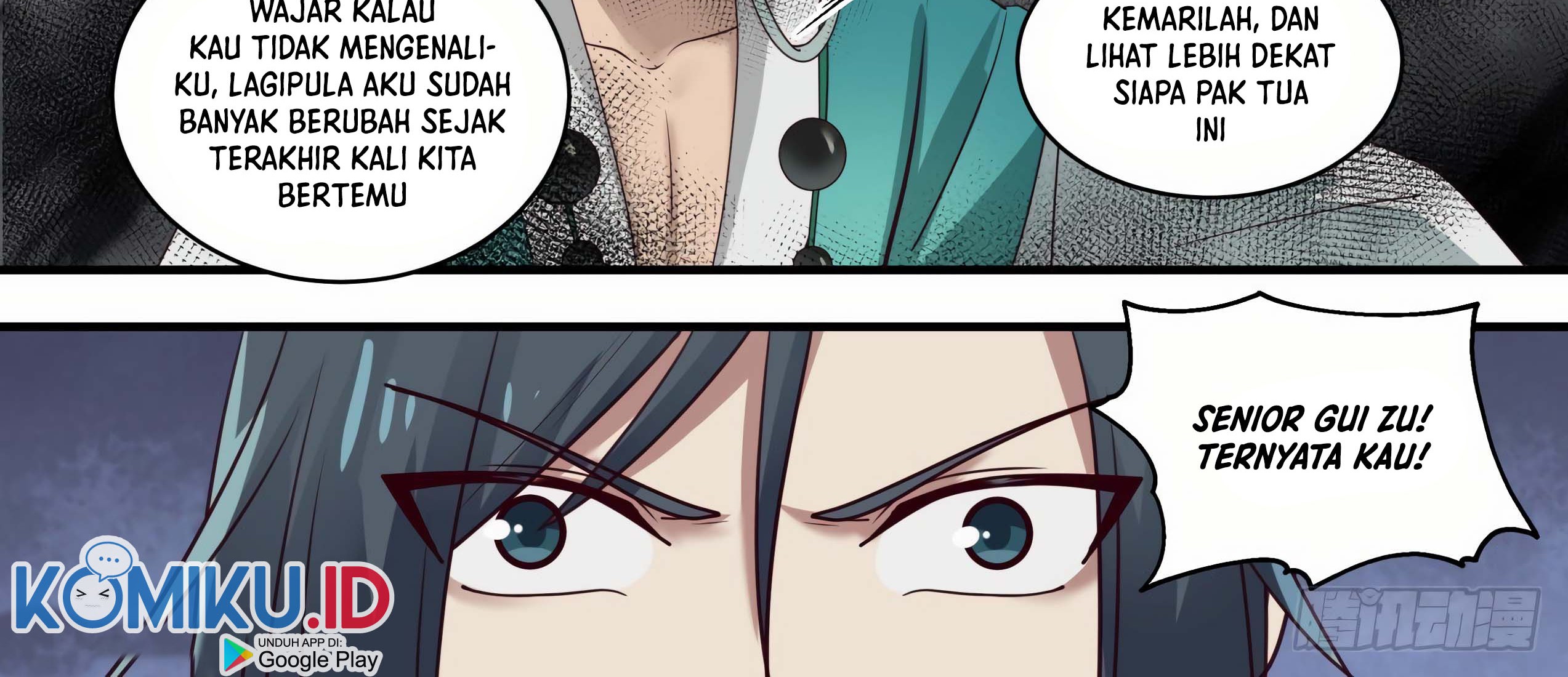 Martial Peak Part 1 Chapter 1462 page 4
