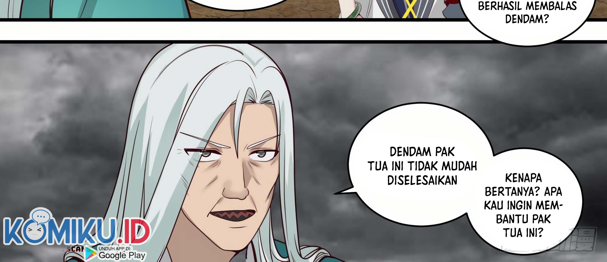 Martial Peak Part 1 Chapter 1462 page 6