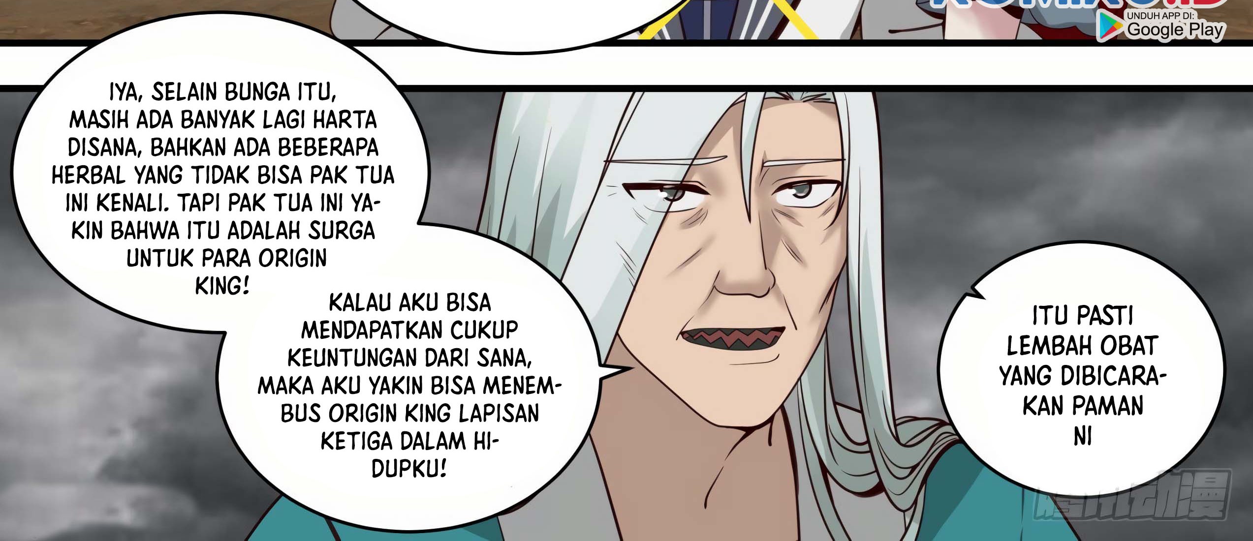 Martial Peak Part 1 Chapter 1462 page 13