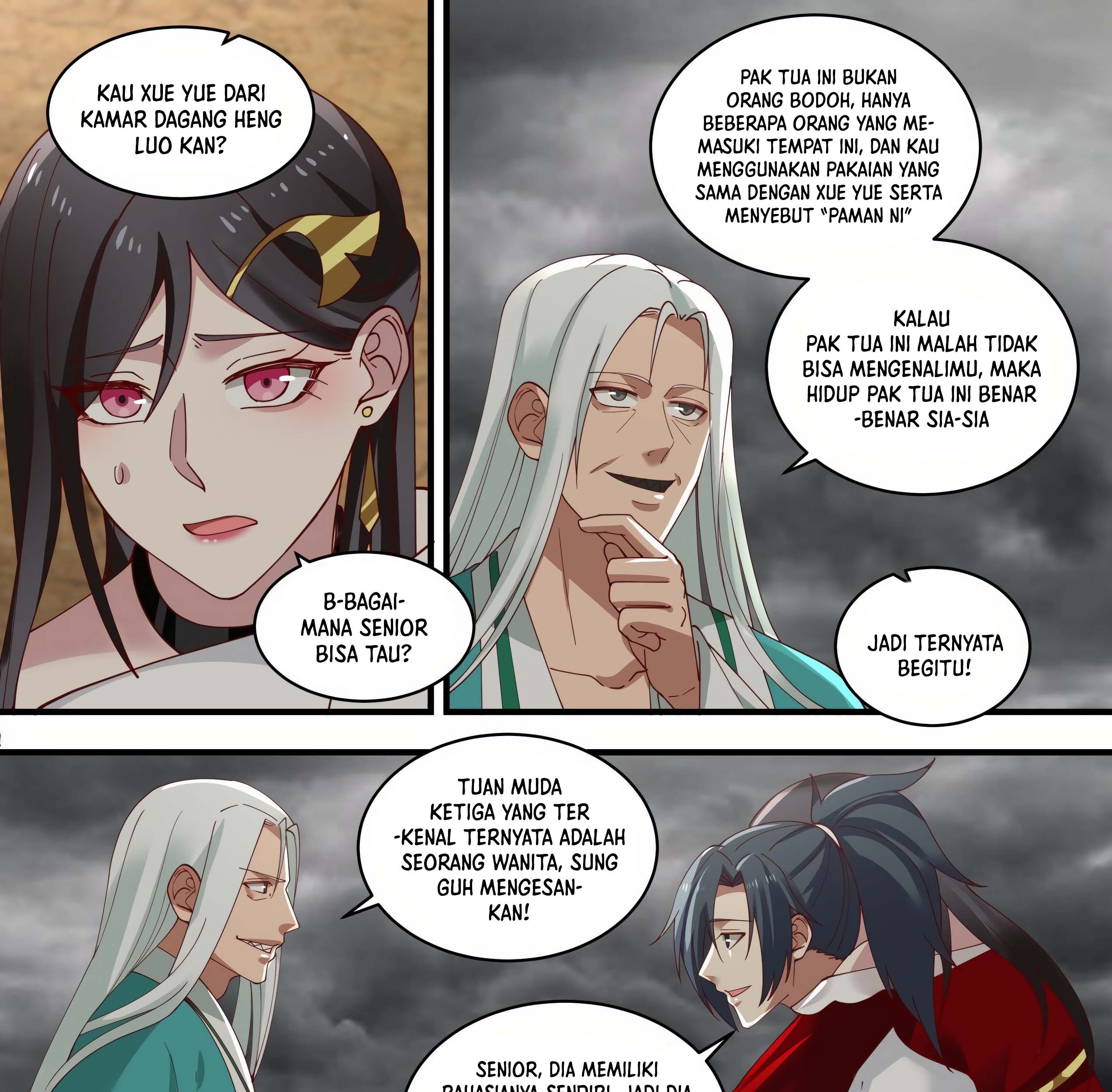 Martial Peak Part 1 Chapter 1462 page 16