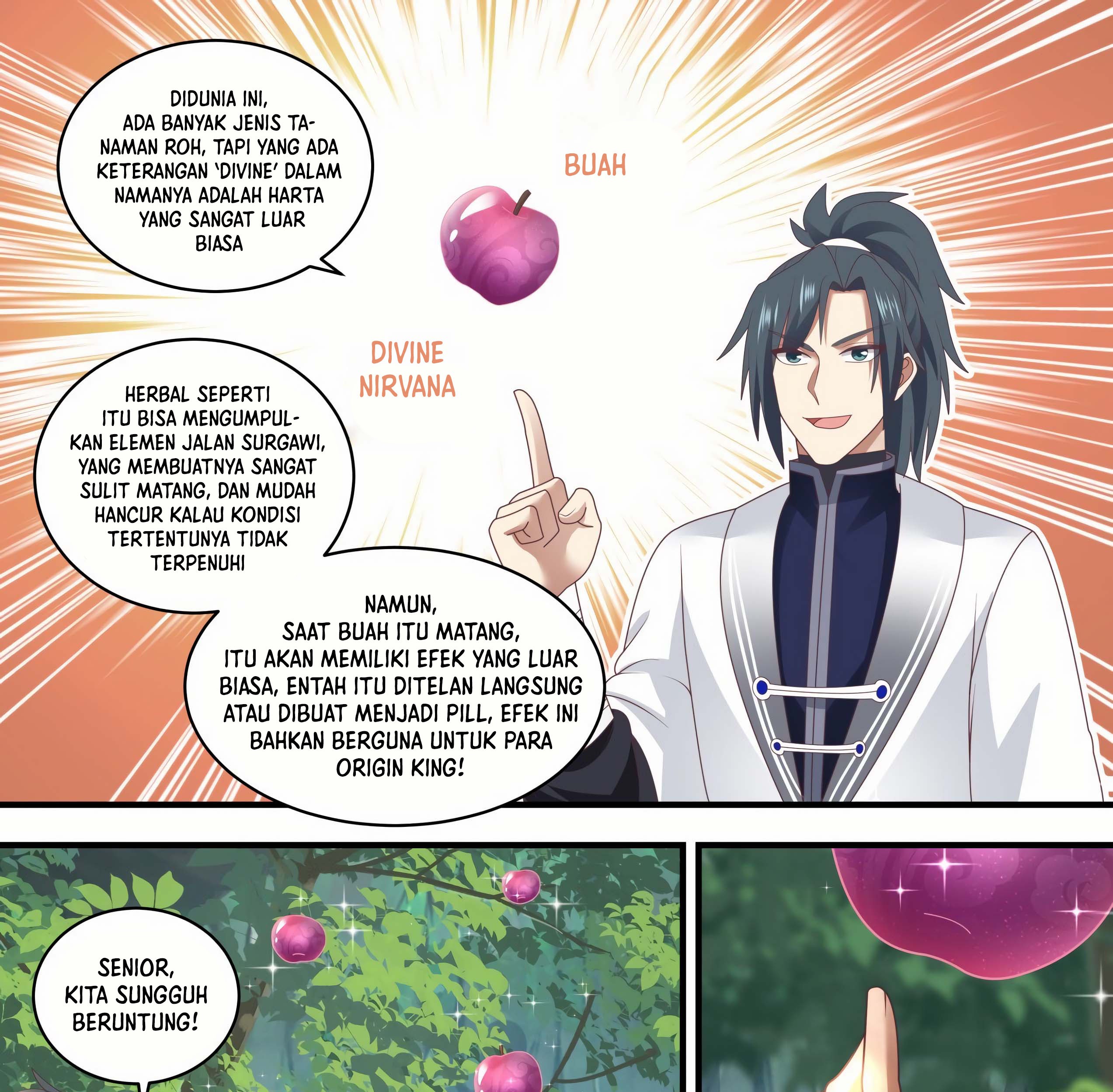 Martial Peak Part 1 Chapter 1463 page 18