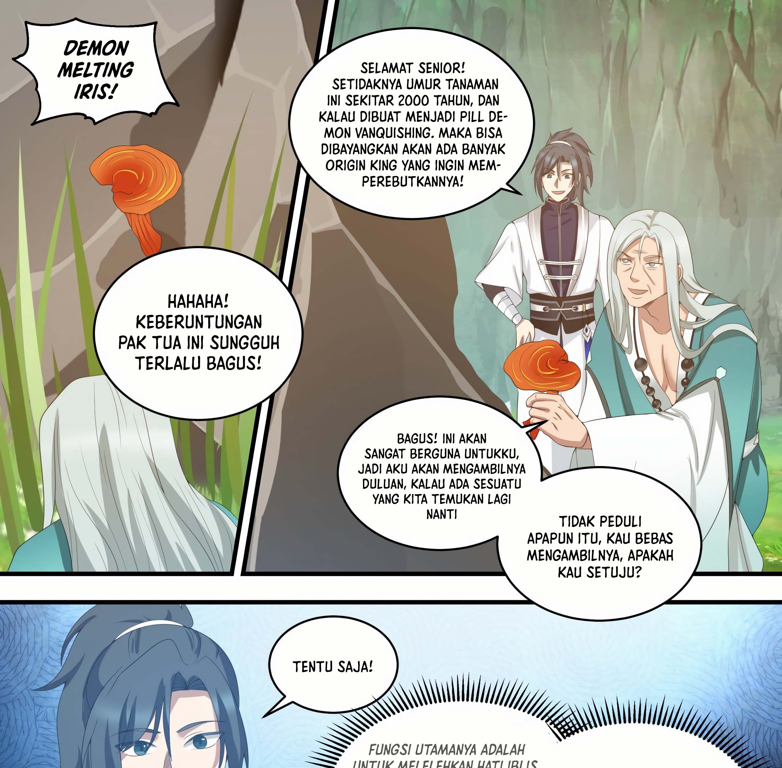 Martial Peak Part 1 Chapter 1463 page 24