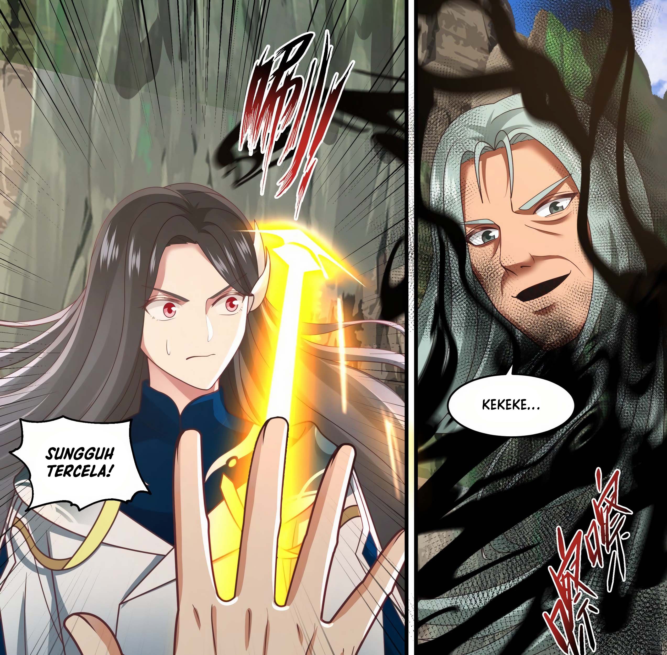 Martial Peak Part 1 Chapter 1463 page 3