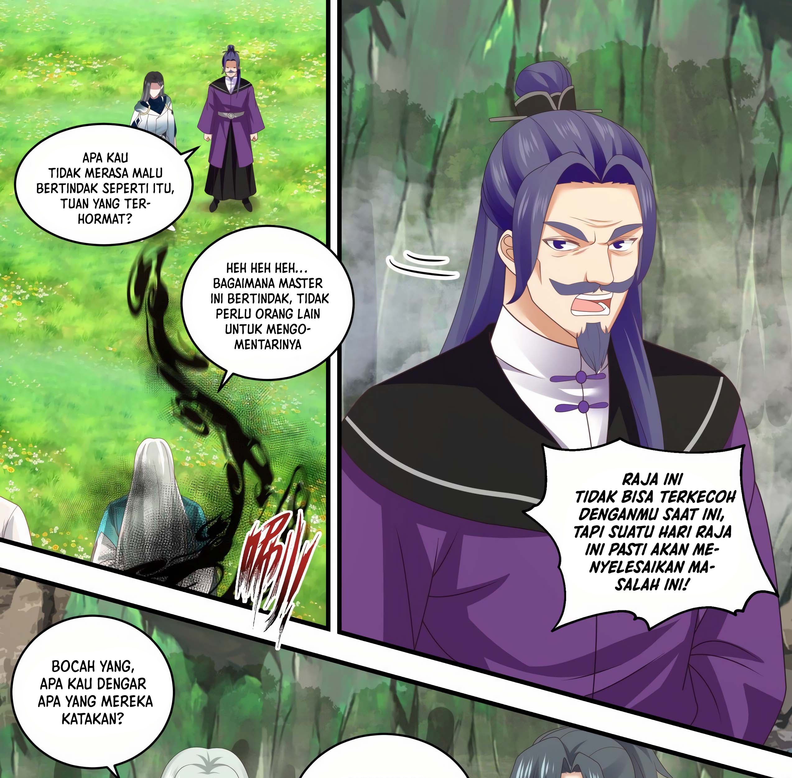 Martial Peak Part 1 Chapter 1463 page 5