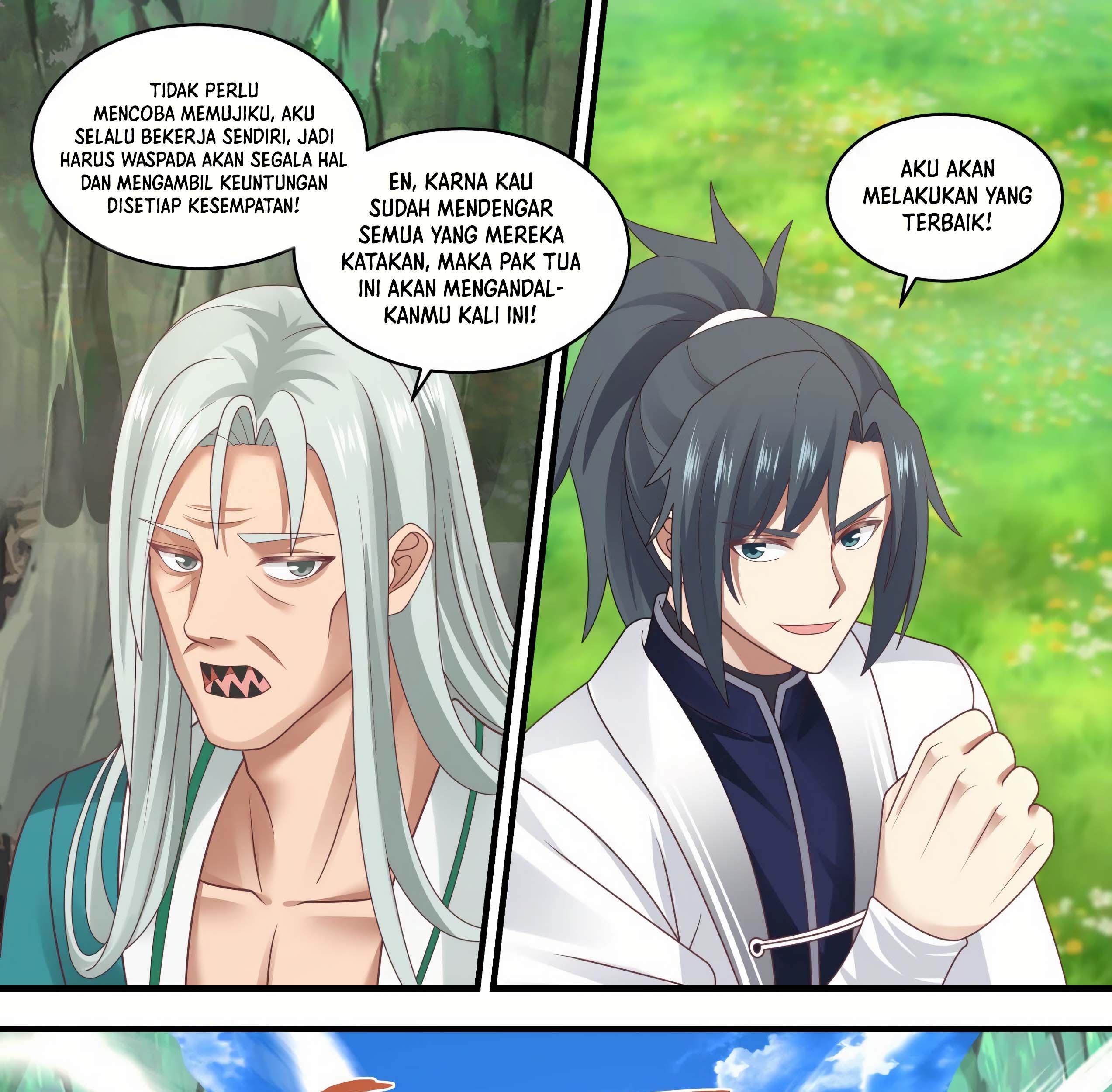 Martial Peak Part 1 Chapter 1463 page 7