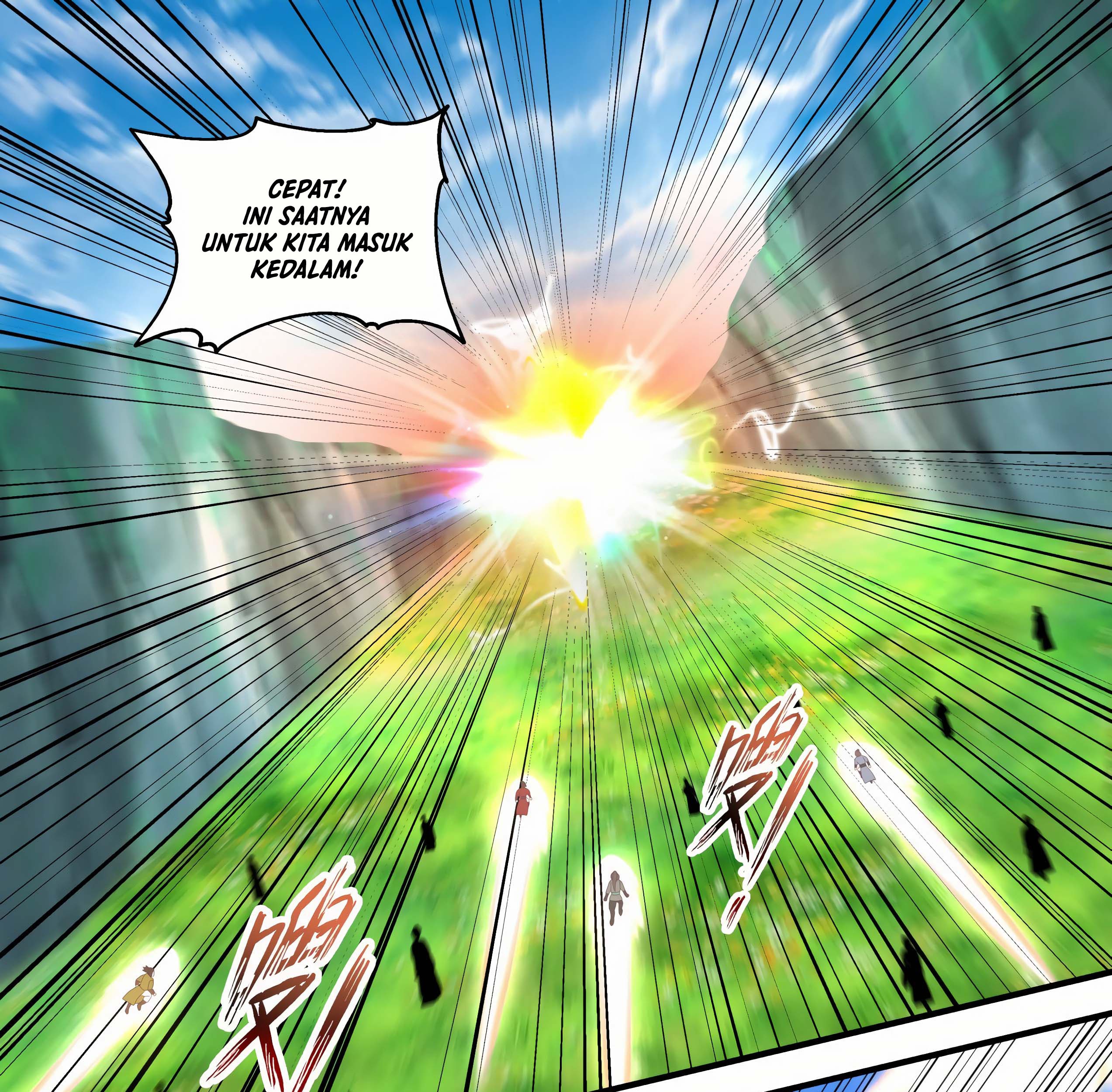 Martial Peak Part 1 Chapter 1463 page 10