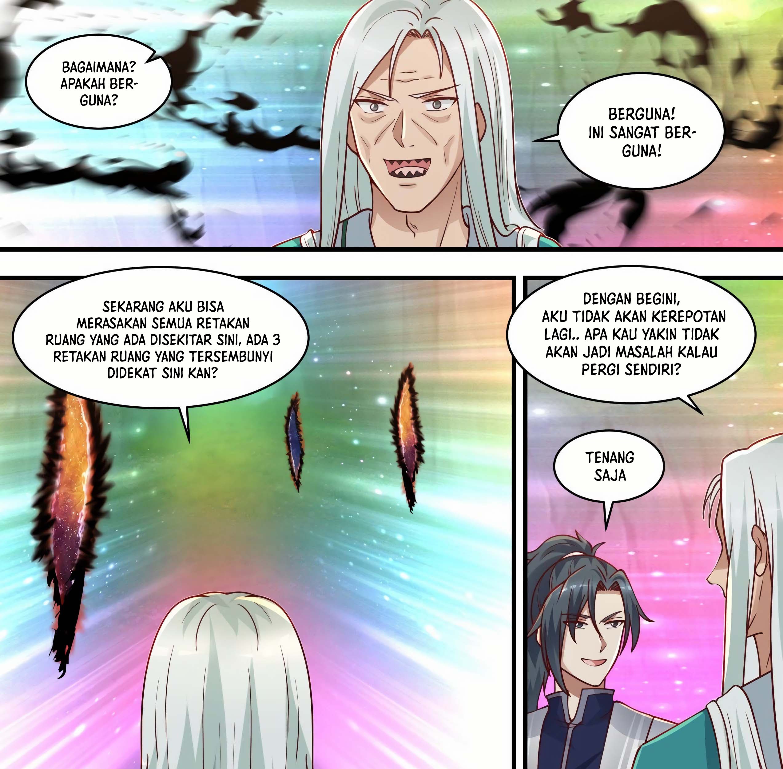 Martial Peak Part 1 Chapter 1464 page 24