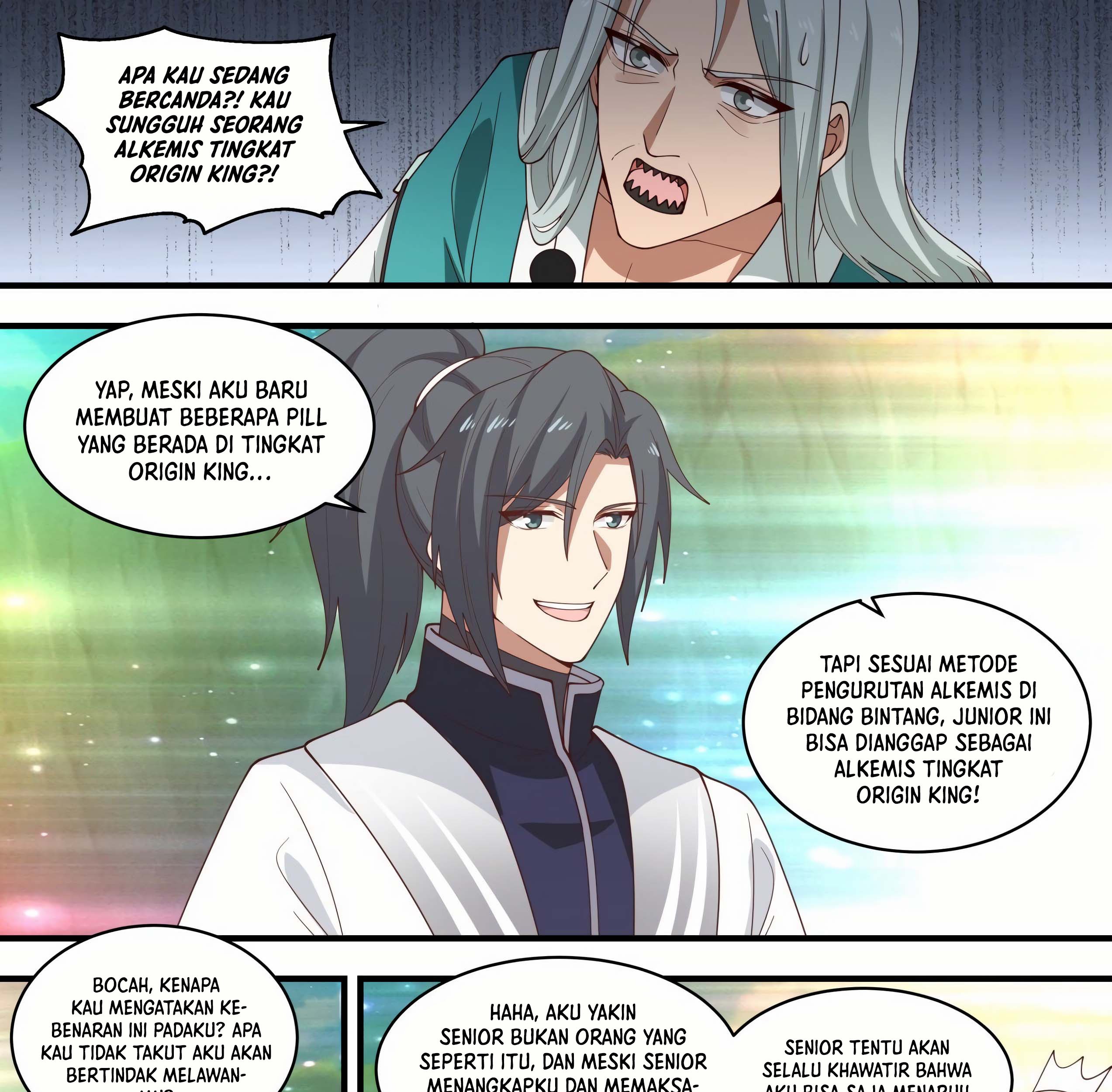 Martial Peak Part 1 Chapter 1464 page 10