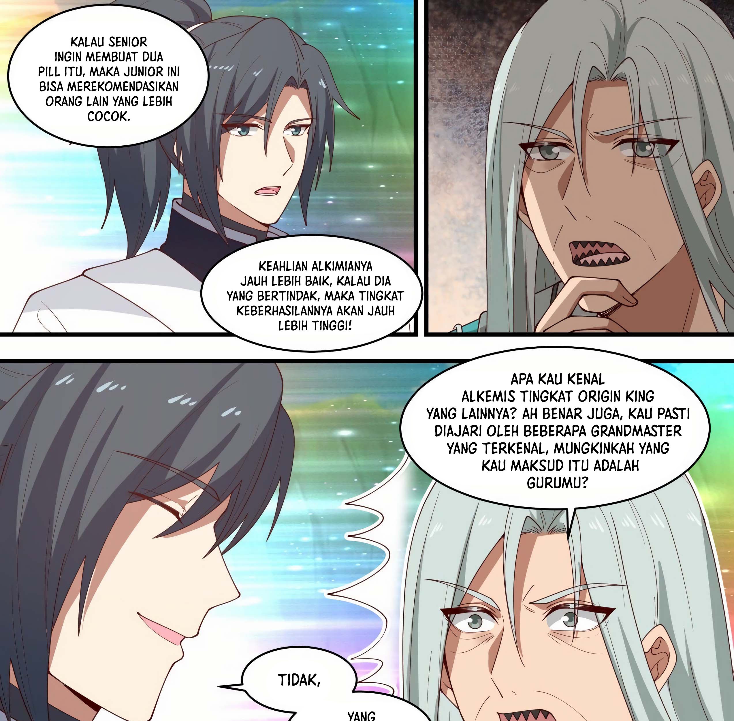 Martial Peak Part 1 Chapter 1464 page 14