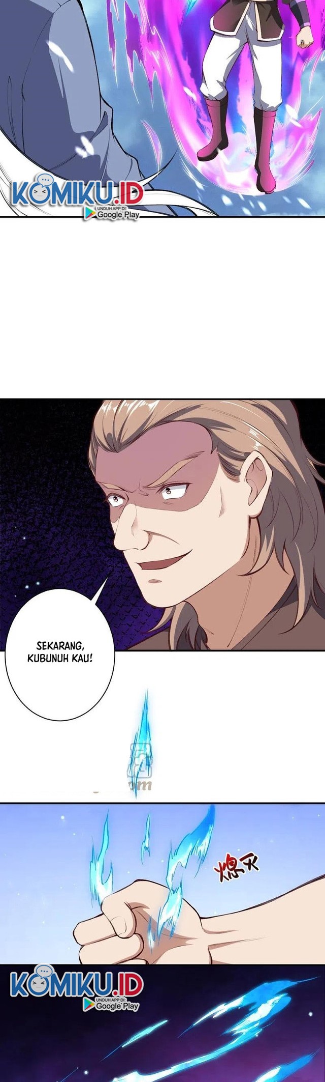 Against the Gods Chapter 392 page 31