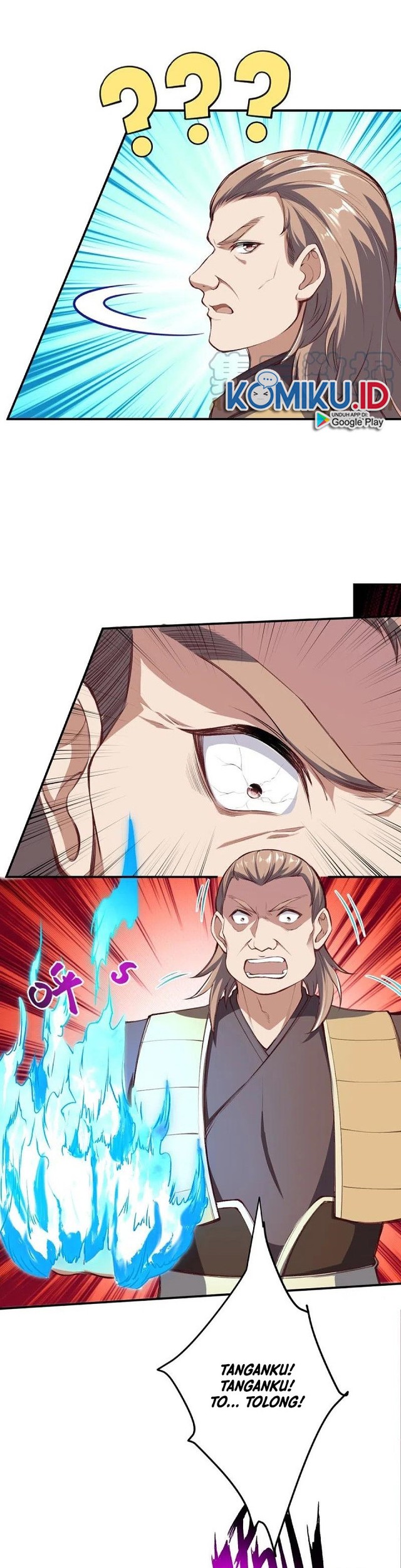 Against the Gods Chapter 392 page 33