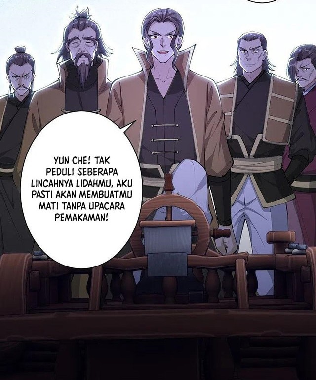 Against the Gods Chapter 392 page 11
