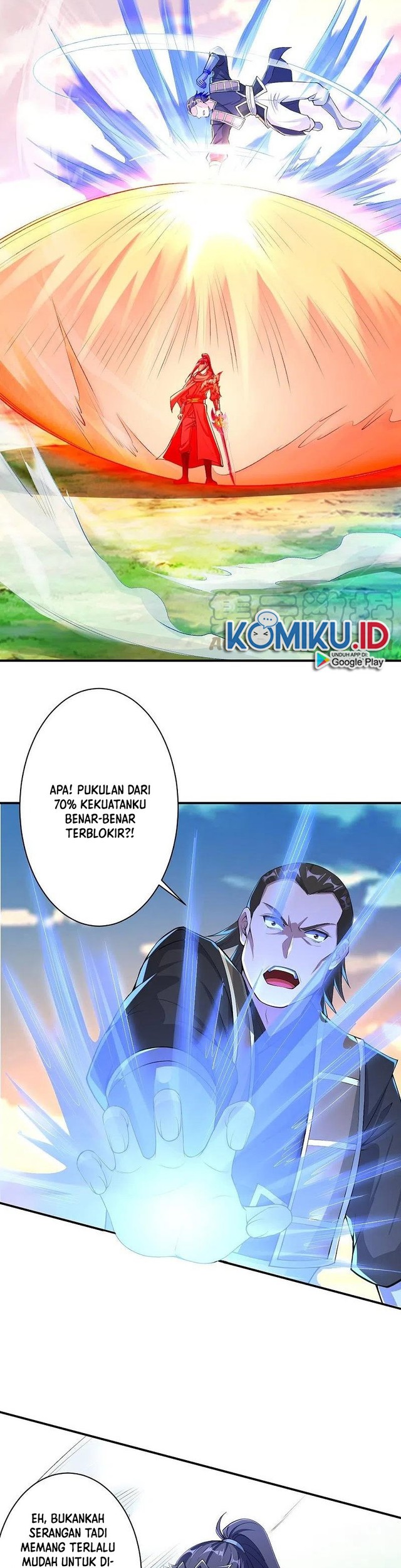 Against the Gods Chapter 392 page 14