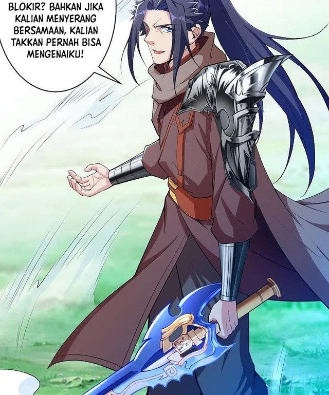 Against the Gods Chapter 392 page 15