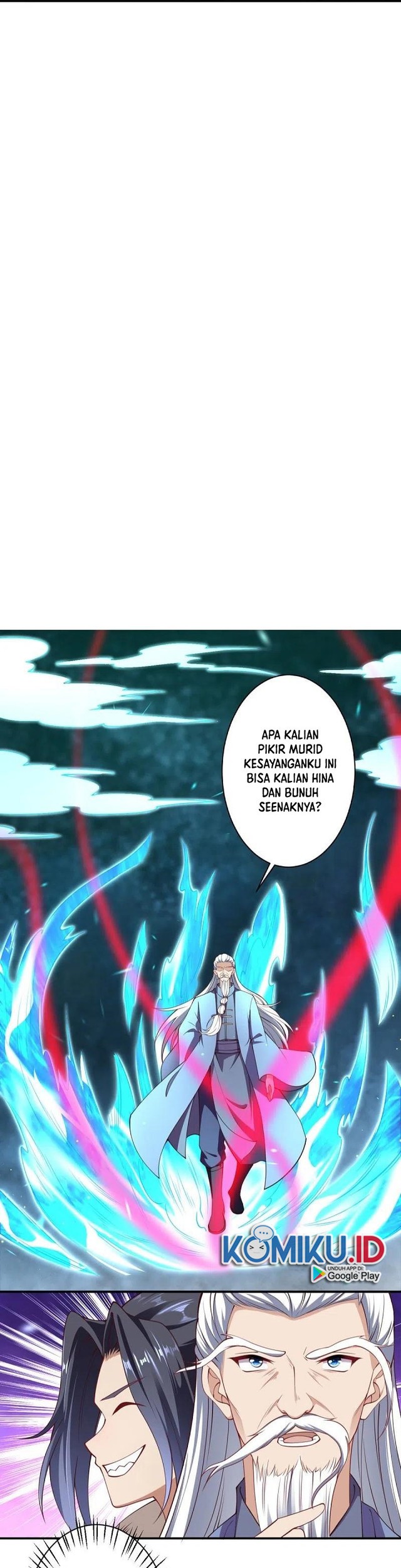 Against the Gods Chapter 392 page 20