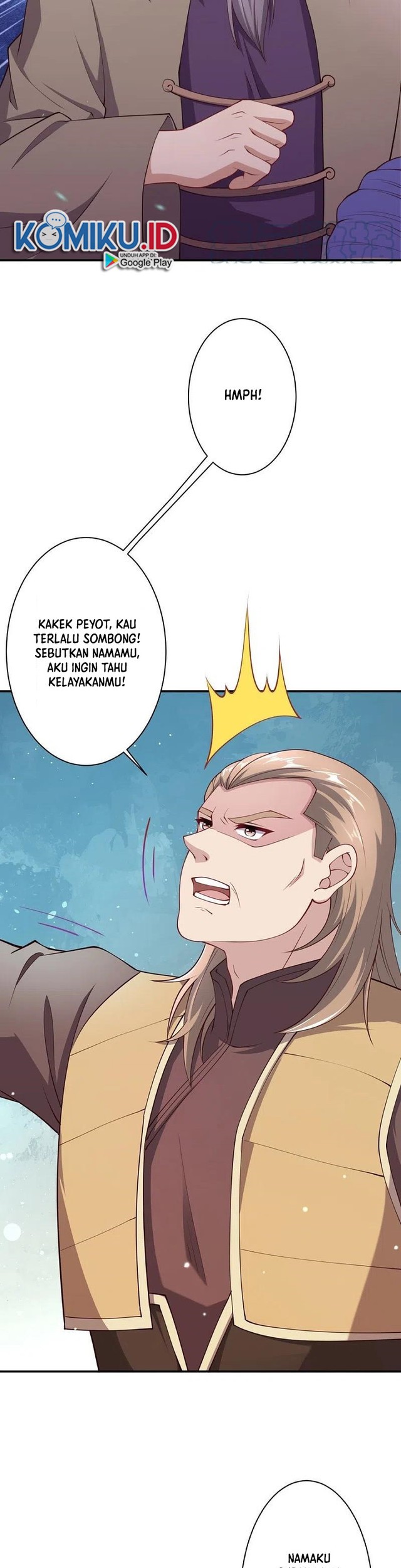 Against the Gods Chapter 392 page 24