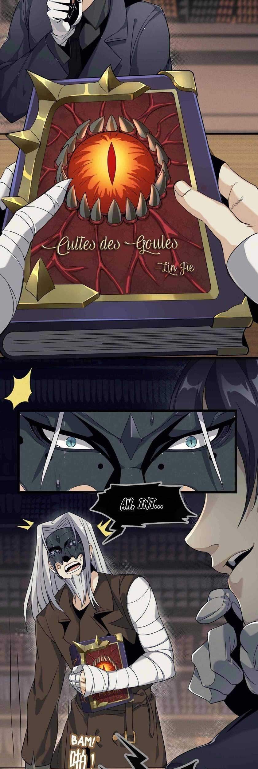 I’m Really Not The Demon God’s Lackey Chapter 03 page 24