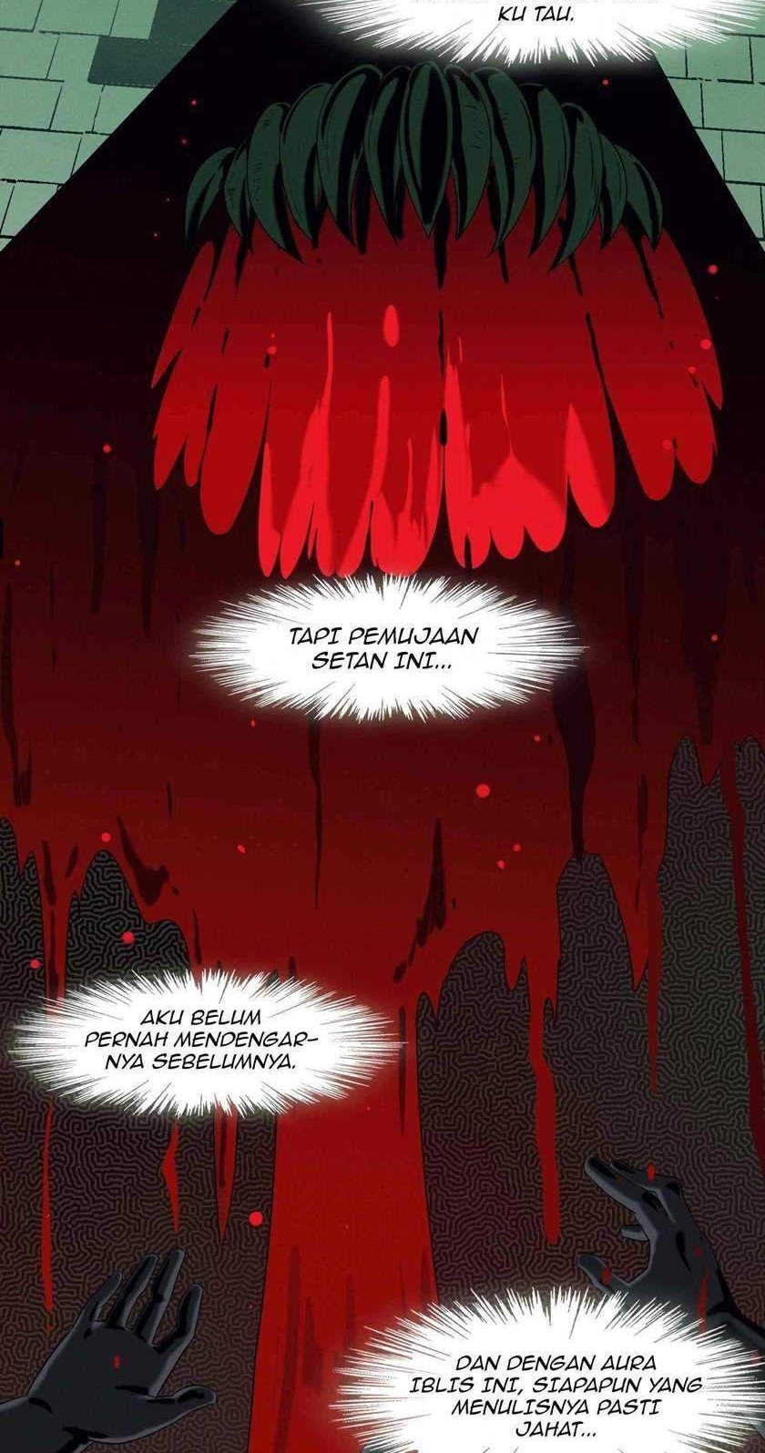 I’m Really Not The Demon God’s Lackey Chapter 03 page 27