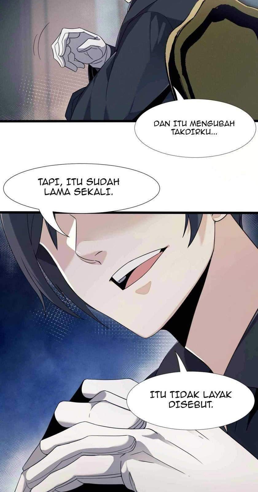 I’m Really Not The Demon God’s Lackey Chapter 03 page 29