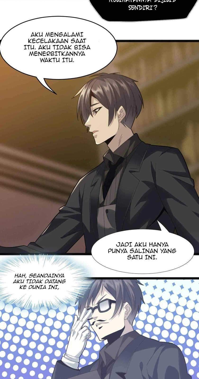 I’m Really Not The Demon God’s Lackey Chapter 03 page 32
