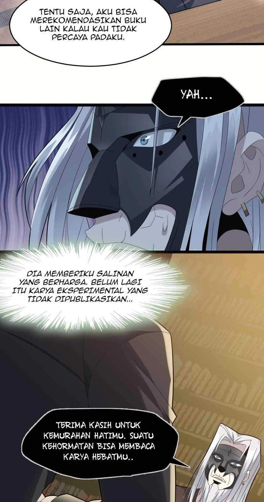 I’m Really Not The Demon God’s Lackey Chapter 03 page 34
