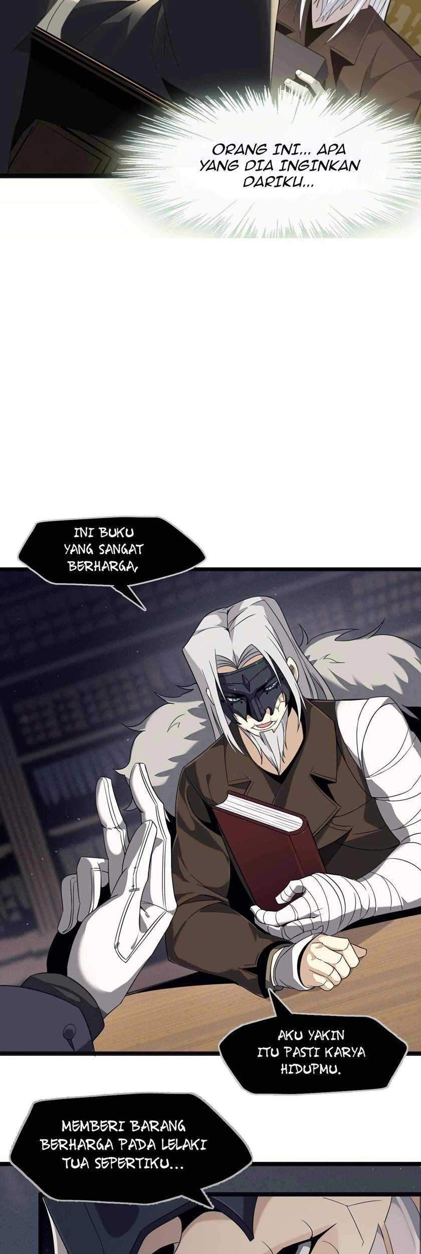 I’m Really Not The Demon God’s Lackey Chapter 03 page 35