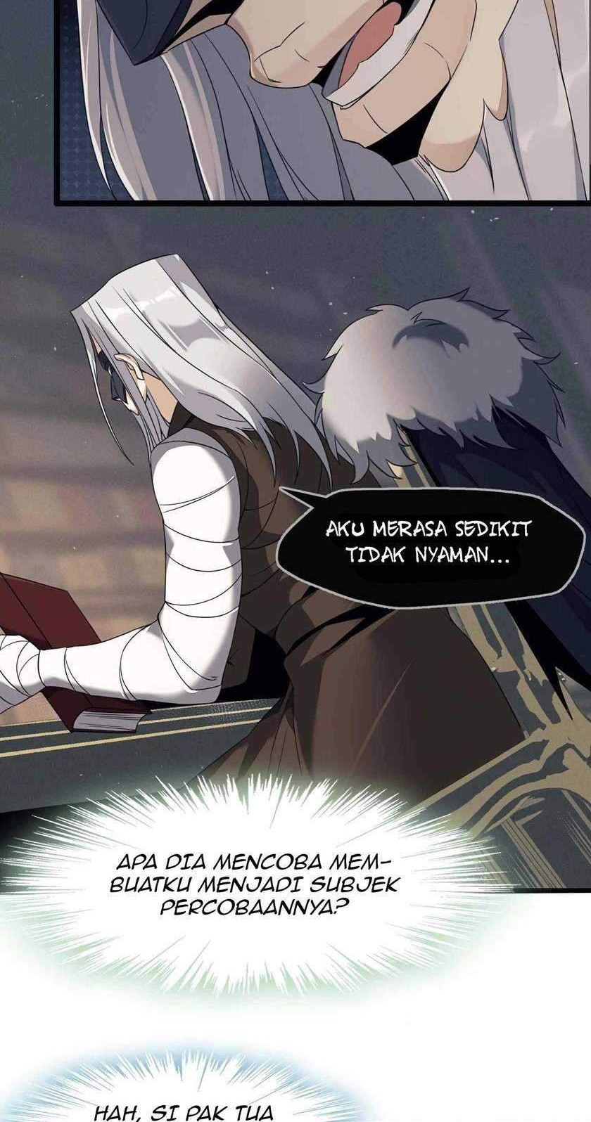 I’m Really Not The Demon God’s Lackey Chapter 03 page 36