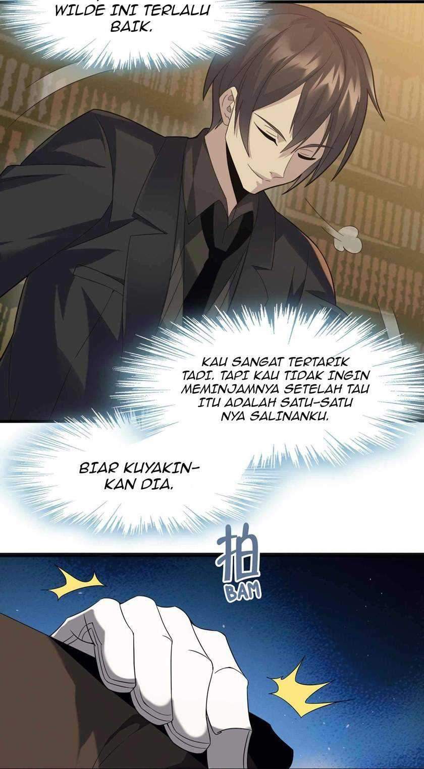 I’m Really Not The Demon God’s Lackey Chapter 03 page 37