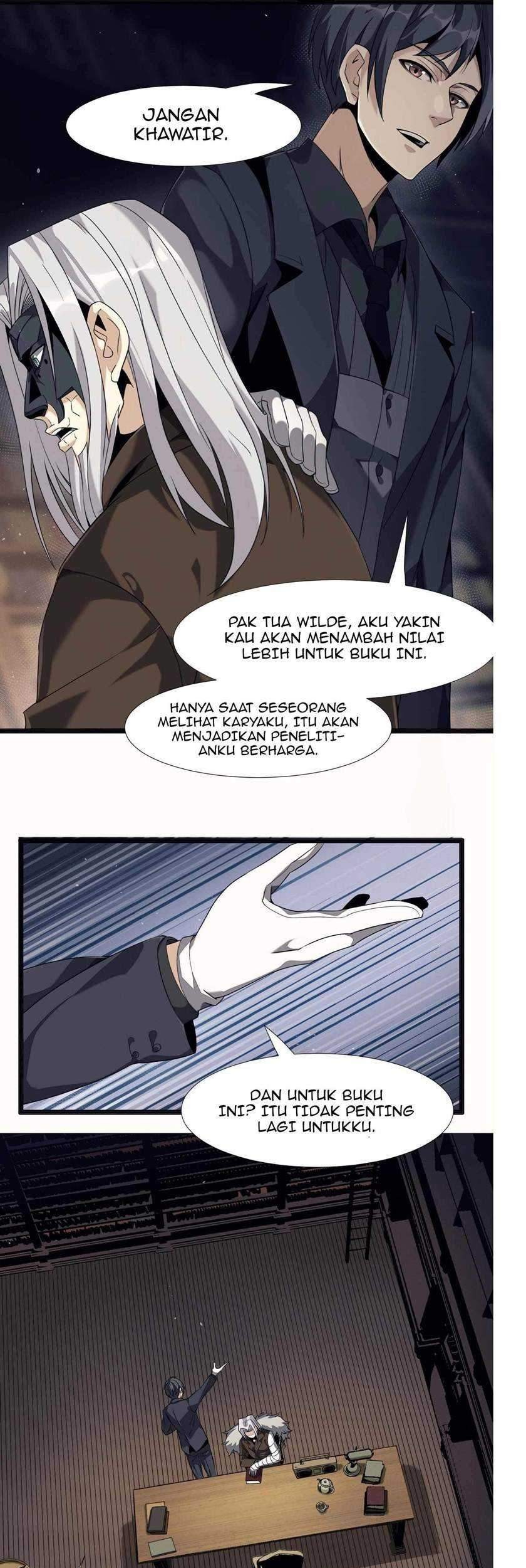 I’m Really Not The Demon God’s Lackey Chapter 03 page 38