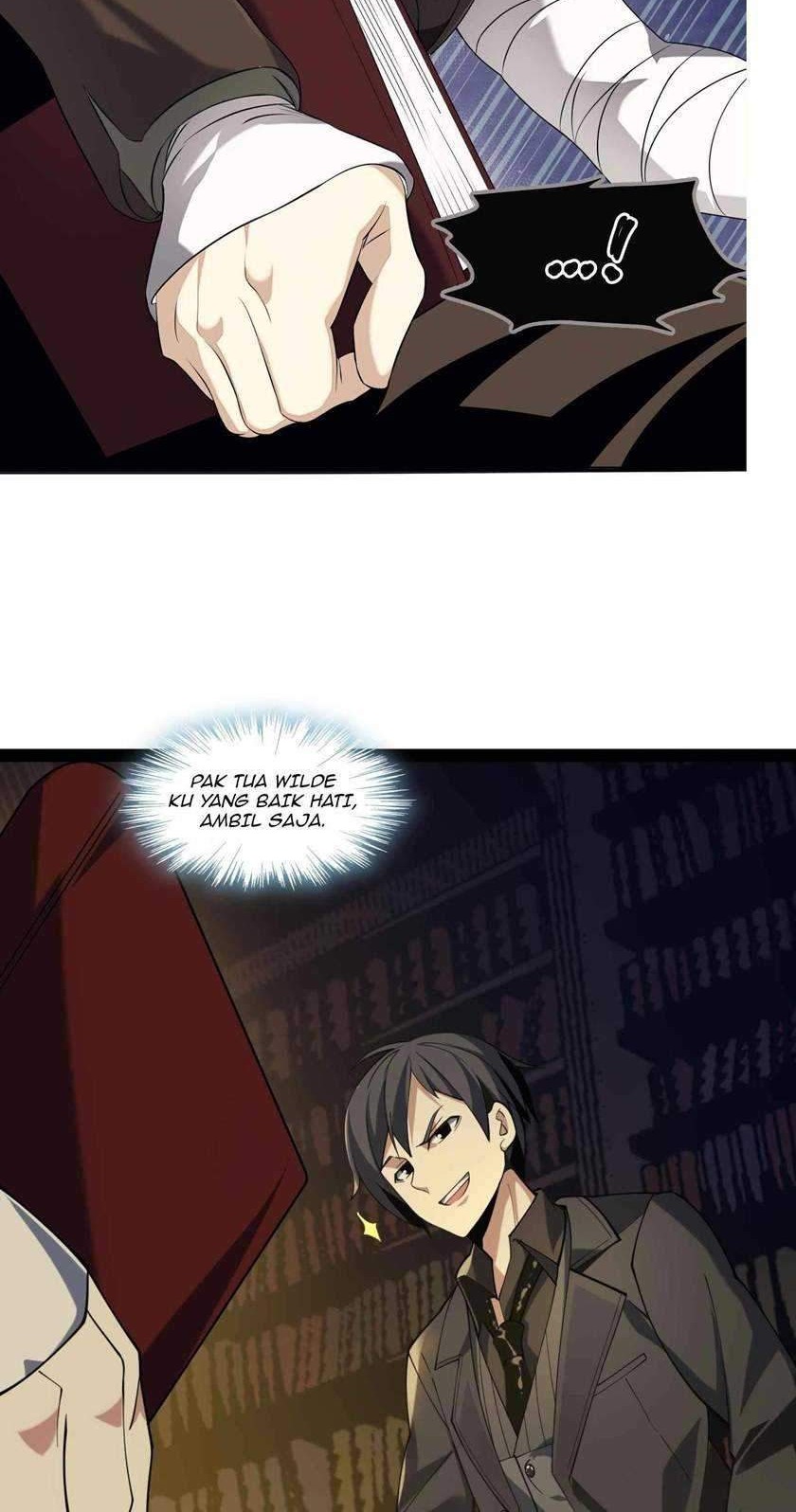 I’m Really Not The Demon God’s Lackey Chapter 03 page 41