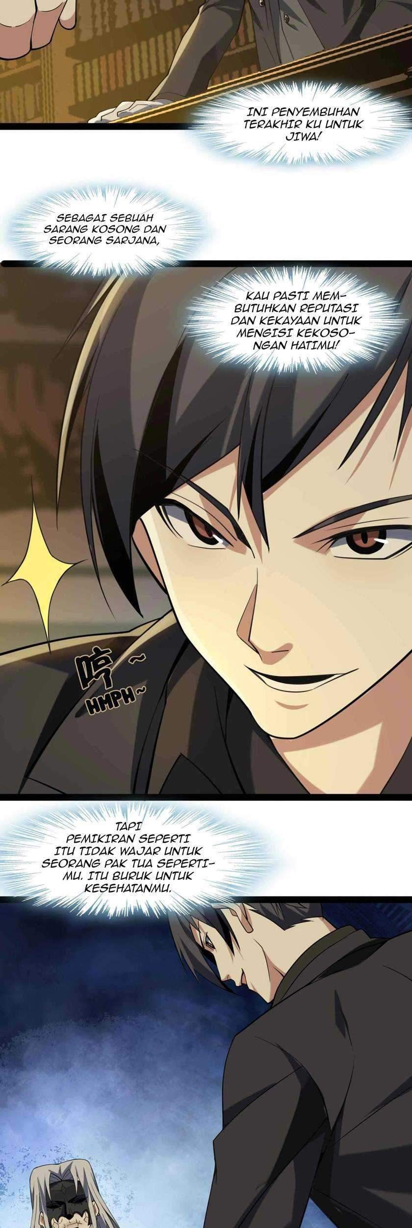 I’m Really Not The Demon God’s Lackey Chapter 03 page 42