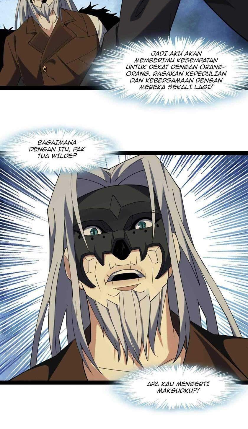 I’m Really Not The Demon God’s Lackey Chapter 03 page 43