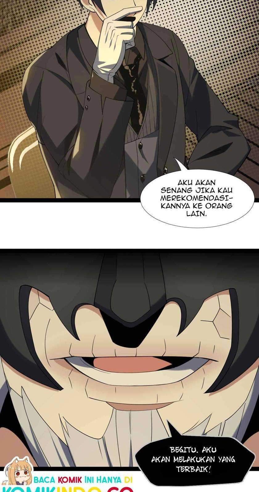 I’m Really Not The Demon God’s Lackey Chapter 03 page 45