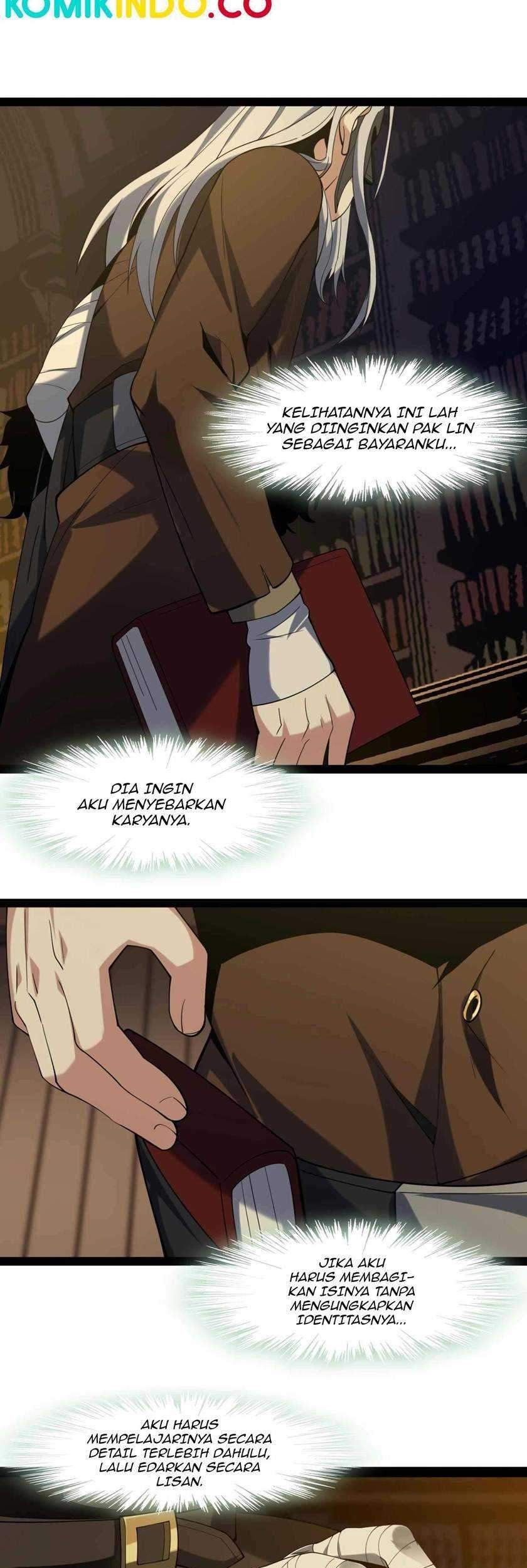 I’m Really Not The Demon God’s Lackey Chapter 03 page 46