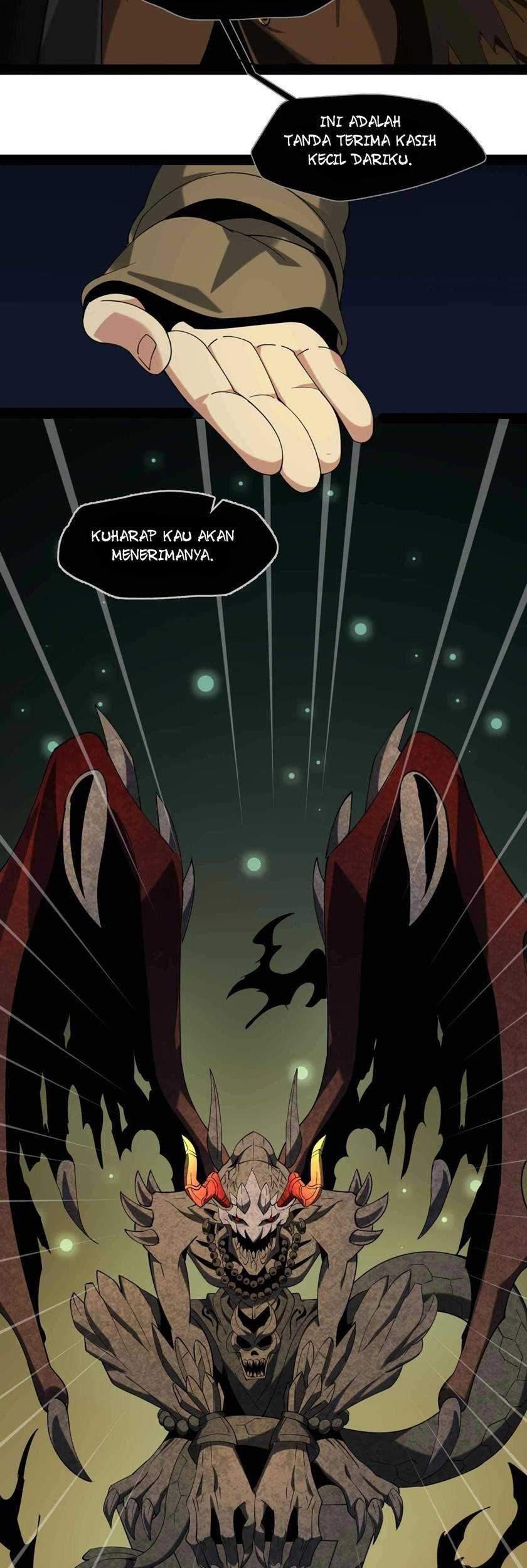 I’m Really Not The Demon God’s Lackey Chapter 03 page 48