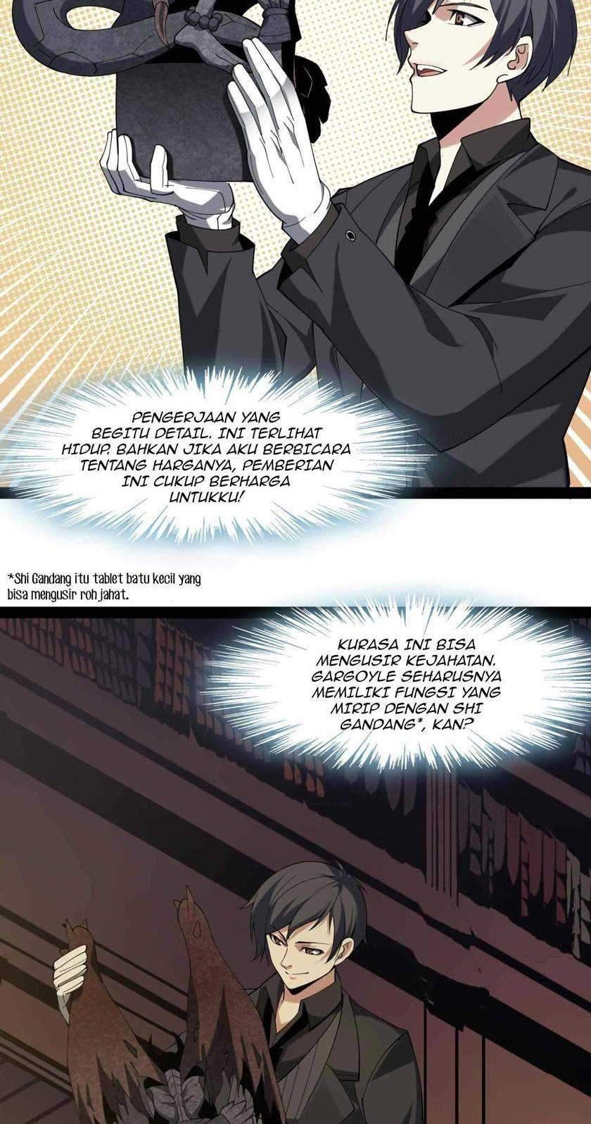 I’m Really Not The Demon God’s Lackey Chapter 03 page 52