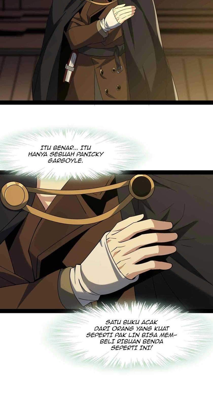 I’m Really Not The Demon God’s Lackey Chapter 03 page 54
