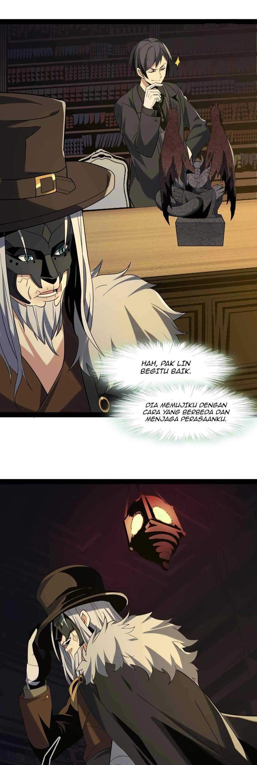 I’m Really Not The Demon God’s Lackey Chapter 03 page 55