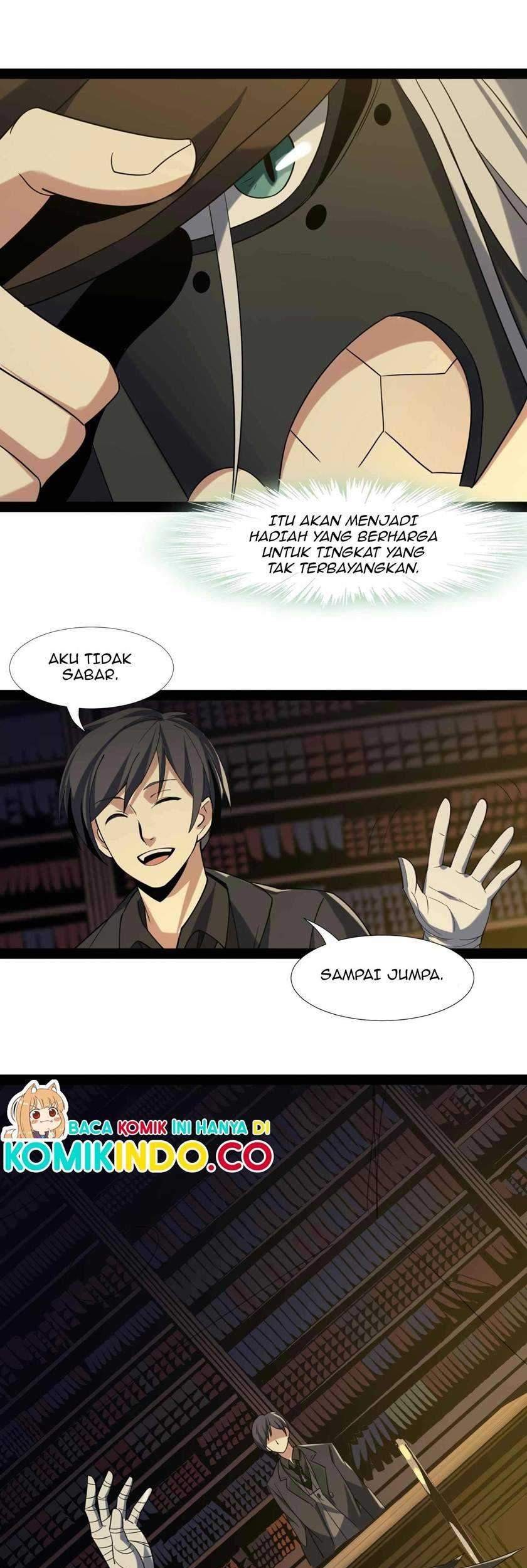 I’m Really Not The Demon God’s Lackey Chapter 03 page 57