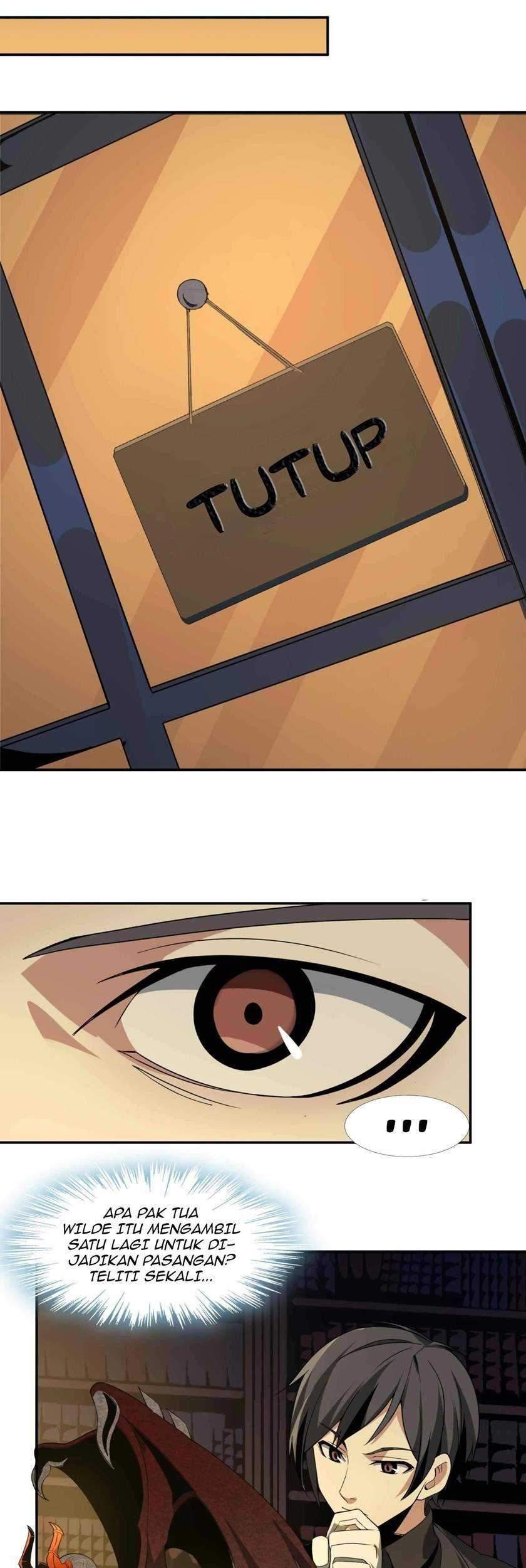 I’m Really Not The Demon God’s Lackey Chapter 03 page 59
