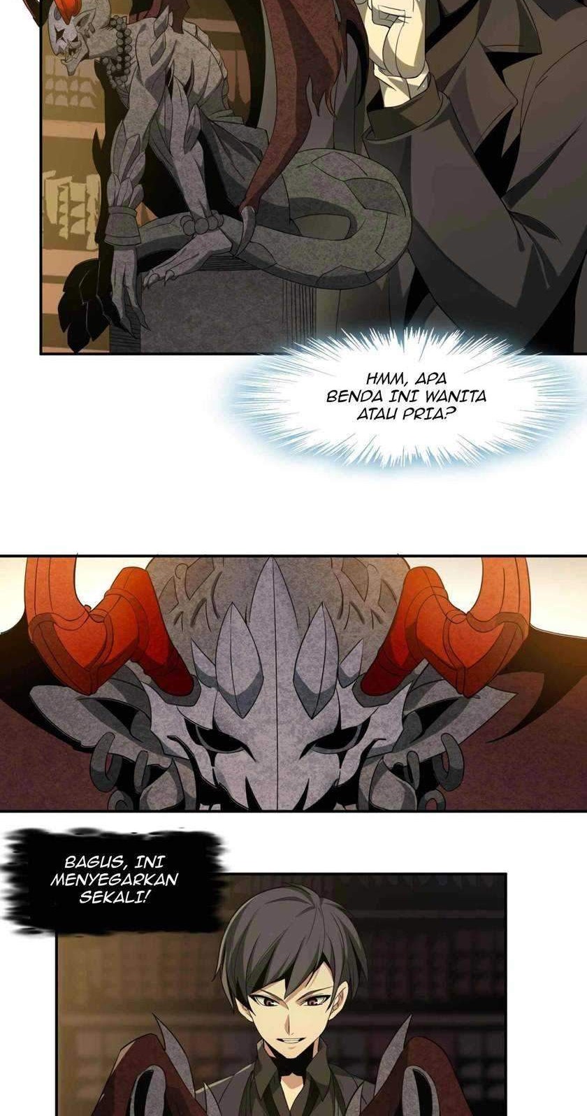 I’m Really Not The Demon God’s Lackey Chapter 03 page 60