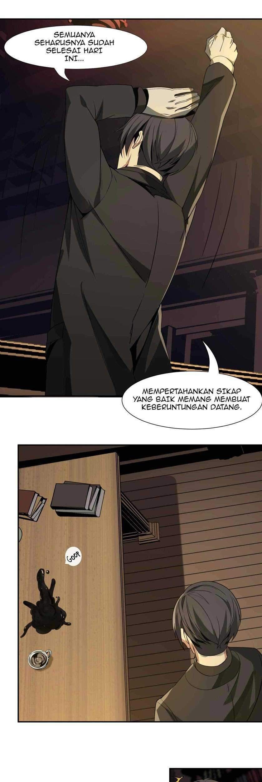 I’m Really Not The Demon God’s Lackey Chapter 03 page 62