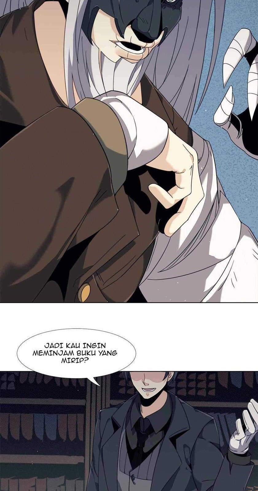 I’m Really Not The Demon God’s Lackey Chapter 03 page 13