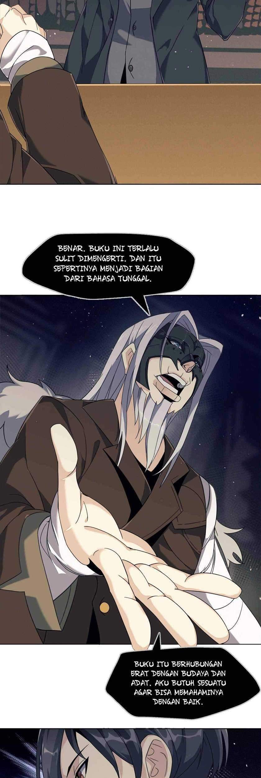 I’m Really Not The Demon God’s Lackey Chapter 03 page 14